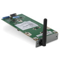 Lexmark MarkNet N8350 print server Internal Wireless LAN