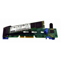 Lenovo 4C57A85377 carte et adaptateur d'interfaces Interne M.2