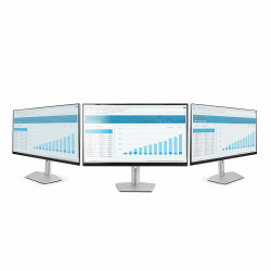 StarTech.com Filtre Anti-lumière Bleue 24 Pouces 16:9, Filtre BlueLight pour Moniteur d'Ordinateur 24", Réduit la Fatigue Ocu