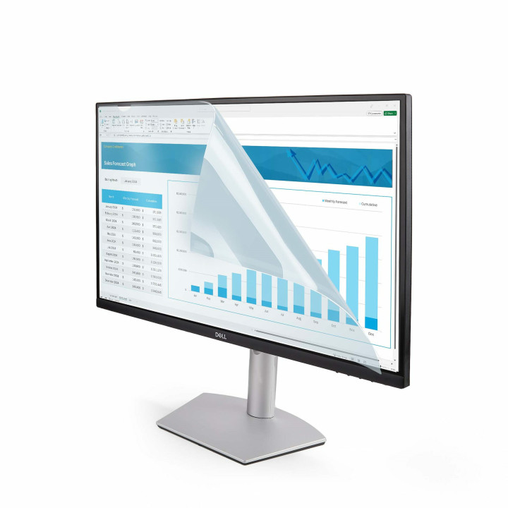 StarTech.com Filtre Anti-lumière Bleue 24 Pouces 16:9, Filtre BlueLight pour Moniteur d'Ordinateur 24", Réduit la Fatigue Ocu