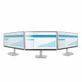 StarTech.com Filtre Anti-lumière Bleue 24 Pouces 16:10, Filtre BlueLight pour Moniteur d'Ordinateur 24", Réduit la Fatigue Oc