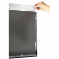 StarTech.com Filtre Anti-lumière Bleue 24 Pouces 16:10, Filtre BlueLight pour Moniteur d'Ordinateur 24", Réduit la Fatigue Oc
