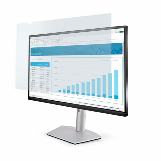 StarTech.com Filtre Anti-lumière Bleue 24 Pouces 16:10, Filtre BlueLight pour Moniteur d'Ordinateur 24", Réduit la Fatigue Oc