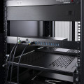 StarTech.com Hub Industriel à 16 Ports USB 5Gbps avec Adaptateur d'Alimentation, Boîtier Métallique, Montable, Protection ES