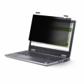 StarTech.com Filtre de Confidentialité pour Écran Tactile 16:9 de 15,6 Pouces, Filtre Antireflet/Anti Lumière Bleue, Protect