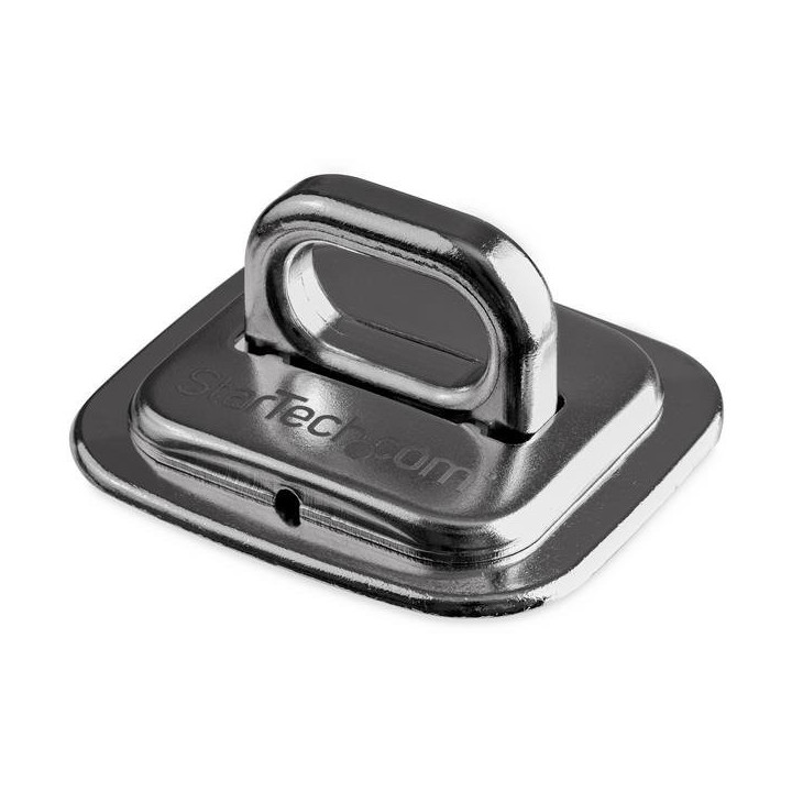 StarTech.com Ancrage de câble antivol pour ordinateur portable en acier