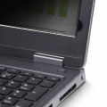 StarTech.com Filtre de Confidentialité pour Écran Tactile 16:10 de 12,1 Pouces, Filtre Antireflet/Anti Lumière Bleue, Protec