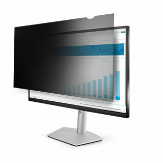StarTech.com 2569-PRIVACY-SCREEN filtre anti-reflets pour écran et filtre de confidentialité 63,5 cm (25") Moniteur Filtre de