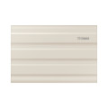 Samsung MU-PE2T0K 2 To USB Type-C 3.2 Gen 2 (3.1 Gen 2) Beige