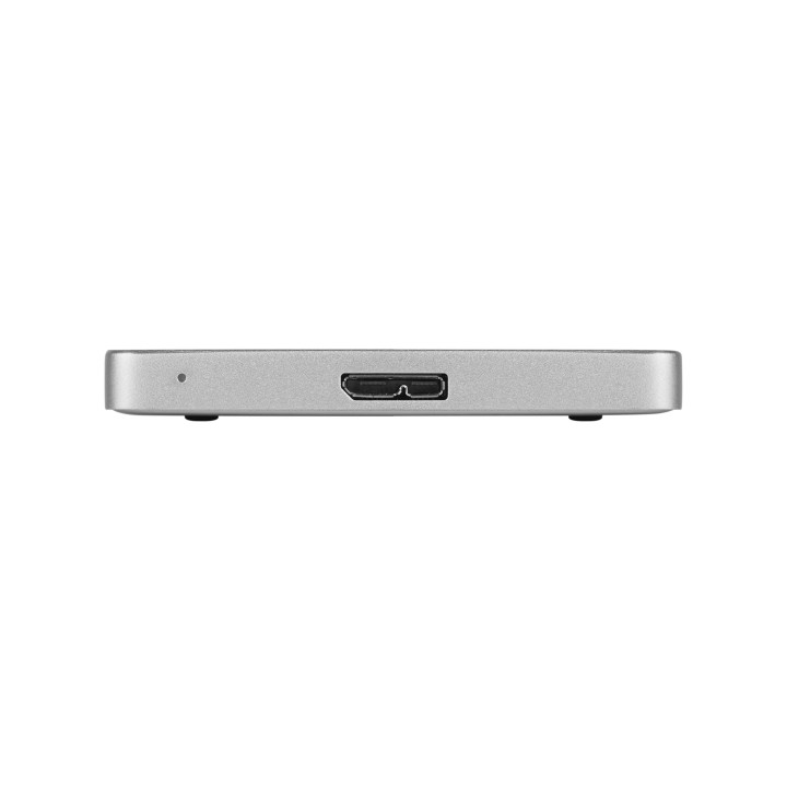 Verbatim Disque dur portable mince Store n Go ALU 2 To argenté