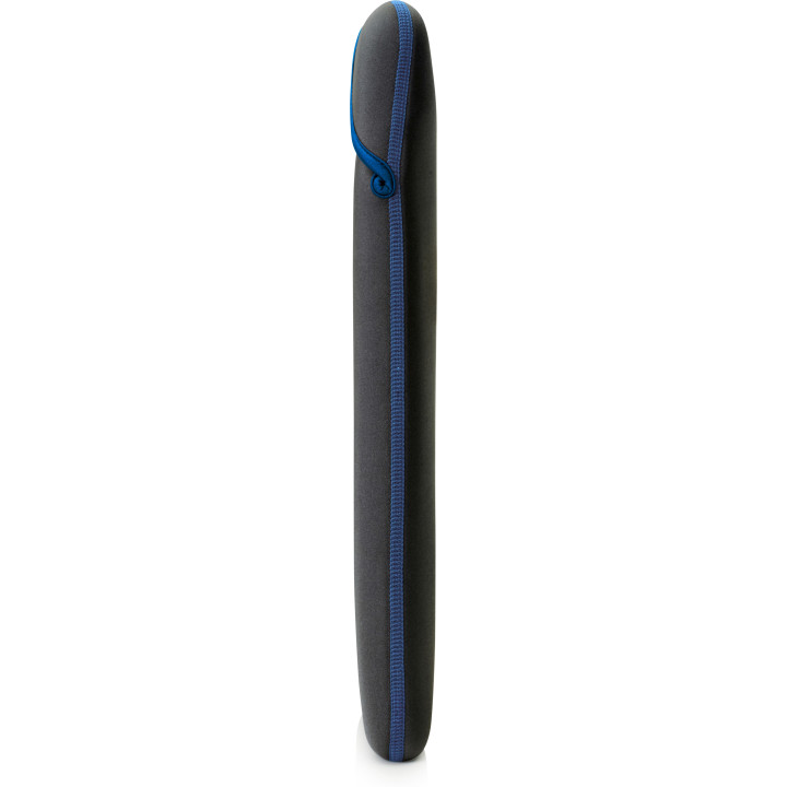 HP Housse de protection réversible pour PC portable 14 noire/bleue