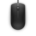 DELL Souris filaire - MS116 - noire - (RTL BOX)