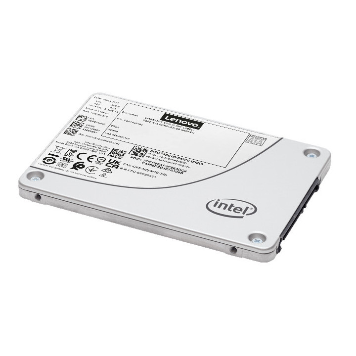 Lenovo 4XB7A17101 disque SSD 2.5" 480 Go Série ATA III TLC