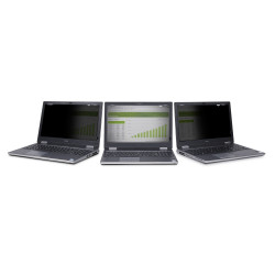 StarTech.com Filtre de Confidentialité Tactile de 16" 16:10, Écran de Confidentialité/Filtre Antireflet, Protecteur d'Écran