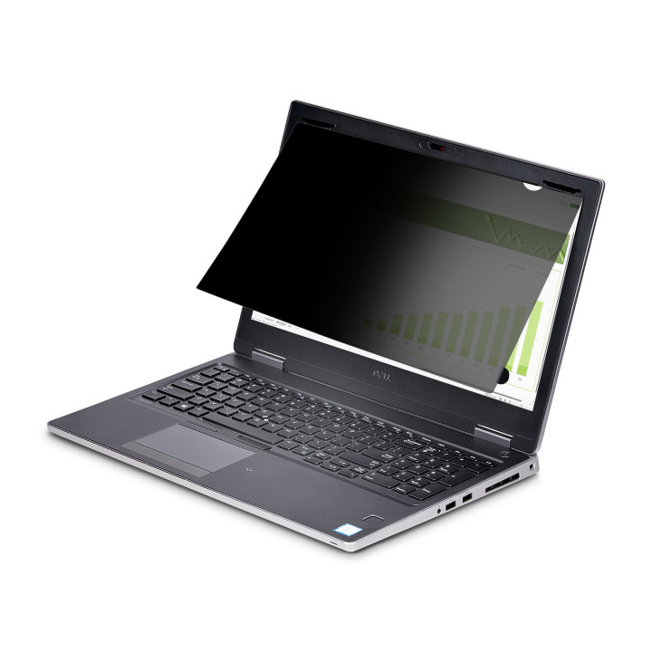 StarTech.com Filtre de Confidentialité Tactile de 16" 16:10, Écran de Confidentialité/Filtre Antireflet, Protecteur d'Écran