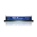 Verbatim BD-R SL, 10pc 25 Go 10 pièce(s)