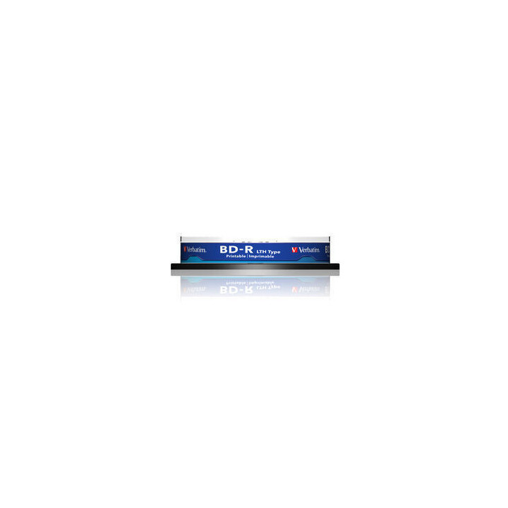 Verbatim BD-R SL, 10pc 25 Go 10 pièce(s)