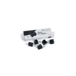 Xerox GENUINE 5 BLACK COLORSTIX 8200 INK bâton d'encre