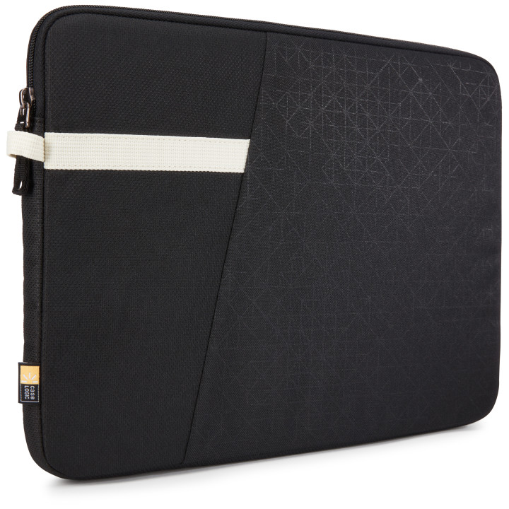 Case Logic Ibira IBRS-214 Black 35,6 cm (14") Housse Noir