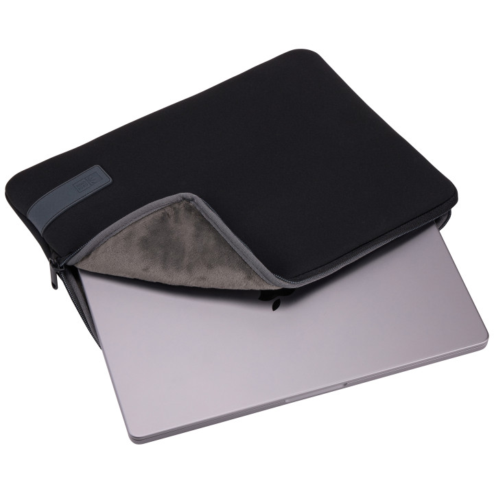 Case Logic Reflect REFMB114 - Black 35,6 cm (14") Housse Noir