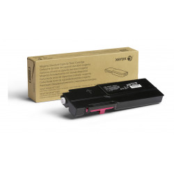 Xerox Cartouche de toner Magenta de Capacité standard Imprimante couleur ® VersaLink® C400​/​multifonctions ® VersaLink