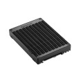 QNAP QDA-UMP4 Boîtier de disques de stockage Enceinte ssd Noir 2.5"
