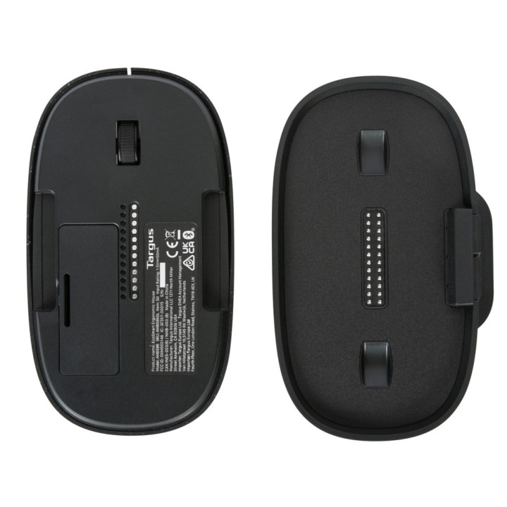 Targus AMB586GL souris Jouer Ambidextre Bluetooth Optique 4000 DPI