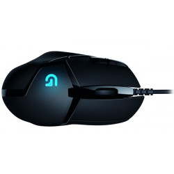 Logitech G402 souris USB Type-A Optique 4000 DPI