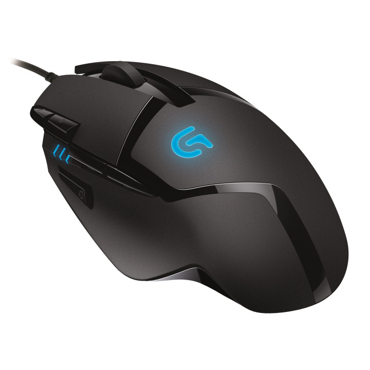 Logitech G402 souris USB Type-A Optique 4000 DPI