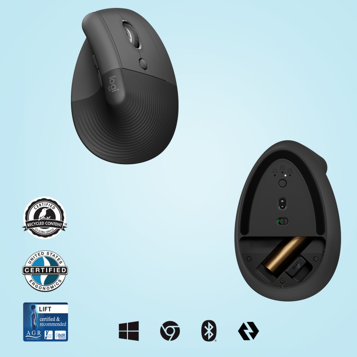 Logitech Lift