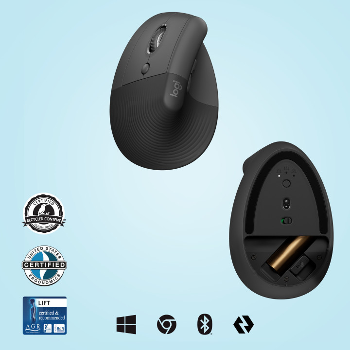 Logitech Lift