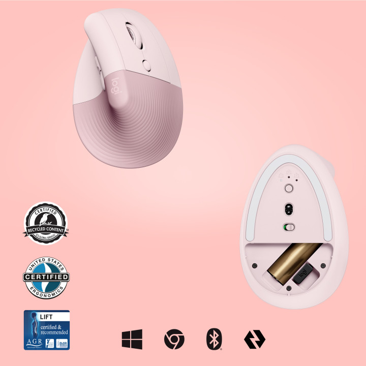 Logitech Lift