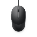 DELL Souris filaire Pro - MS3220 - noire