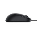 DELL Souris filaire Pro - MS3220 - noire