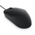 DELL Souris filaire Pro - MS3220 - noire