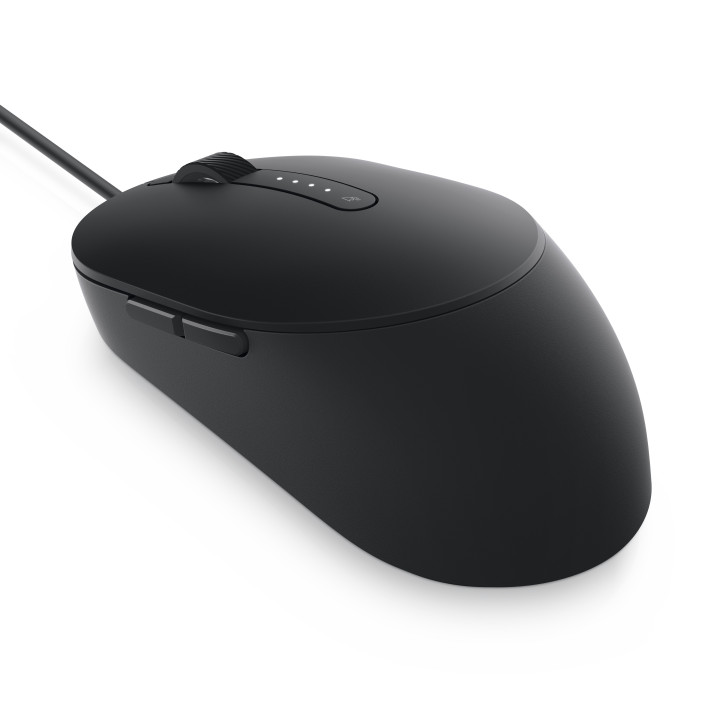 DELL Souris filaire Pro - MS3220 - noire