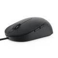 DELL Souris filaire Pro - MS3220 - noire