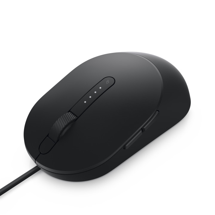 DELL Souris filaire Pro - MS3220 - noire