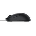 DELL Souris filaire Pro - MS3220 - noire