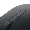 DELL Souris filaire Pro - MS3220 - noire