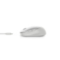 DELL Souris compact Pro Premium - MS7421W - Platinum Silver (argenté)