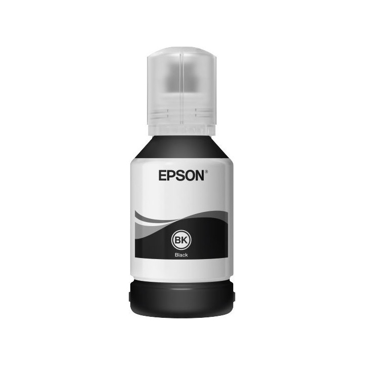 Epson T7741 Pigment Black ink bottle 1x 140ml