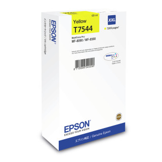 Epson Encre jaune XXL WF-8090DW / 8590DWF (7 000 p)