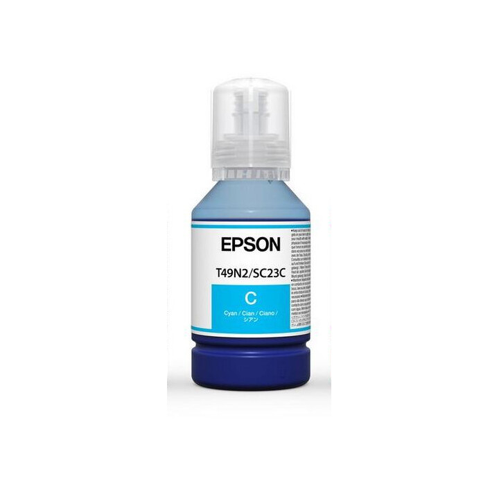 Epson SC-T3100X CYAN cartouche d'encre 1 pièce(s) Original