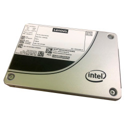 Lenovo 4XB7A13623 disque SSD 2.5" 3,84 To Série ATA III