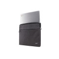 Acer ABG7F0 39,6 cm (15.6") Housse Gris
