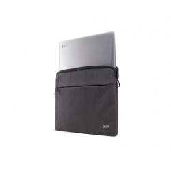 Acer ABG7F0 39,6 cm (15.6") Housse Gris