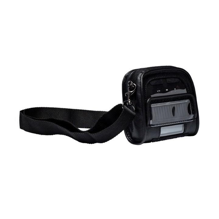 Brother PACC003 accessoire d'imprimantes portables Boîtier de protection Noir 1 pièce(s) RJ-3035B & RJ-3055WB