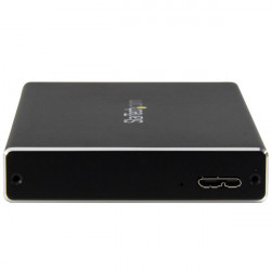 StarTech.com Boîtier USB 3.0 universel pour disque dur SATA III / IDE 2,5" avec UASP - HDD / SSD externe portable