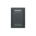 QNAP QDA-A2MAR Boîtier de disques de stockage Enceinte ssd Noir M.2
